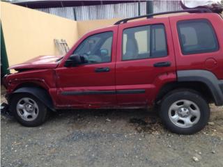 JEEP LIBERTY 2007JEEP LIBERTY 2007 puerto rico