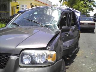 FORD ESCAPE 2005  4Cil.FORD ESCAPE 2005  4Cil. puerto rico