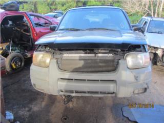 ford escape 2001ford escape 2001 puerto rico