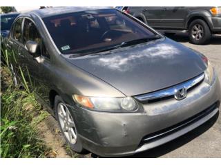 Tapiceria honda civic 2007 hbrido , Puerto Rico