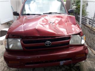 Tapiceria toyota tacoma 1998, Puerto Rico