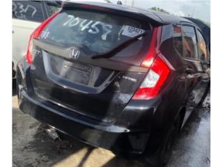 Transmisin honda fit 2016, Puerto Rico