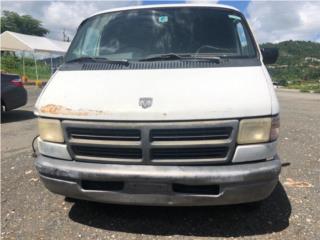 Tapiceria dodge ram van 97, Puerto Rico