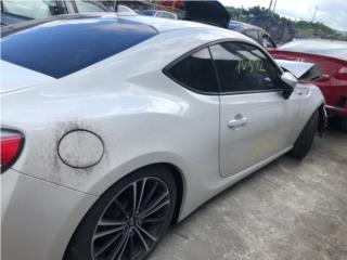 Tapiceria scion frs turbo, Puerto Rico