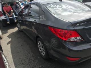 MOTOR HYUNDAI ACCENT 2015 , Puerto Rico