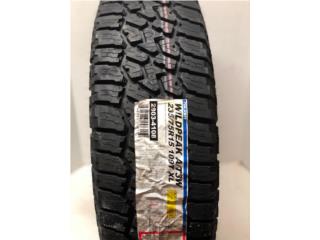 Falken Wildpeak A/T3W 235/75R15, Puerto Rico