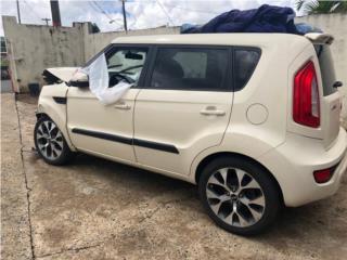 Tapiceria kia soul 2013, Puerto Rico