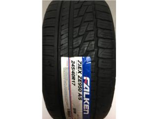 Falken 245/40R17 Ziex ZE950 A/S, Puerto Rico