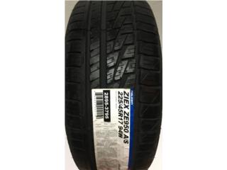 Falken 225/45R17 Ziex ZE950 A/S, Puerto Rico