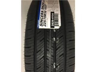 Falken 225/70R16 Sincera SN250, Puerto Rico