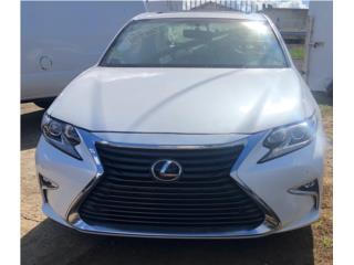 Tapicera Lexus ES 350 2017, Puerto Rico