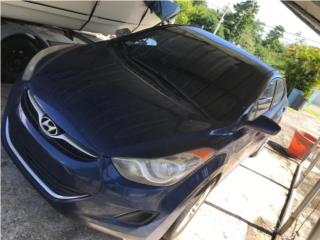 Tapiceria Hyundai elantra 2011-2016, Puerto Rico