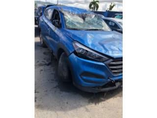 Puertas Hyundai Tucson 05-21, Puerto Rico