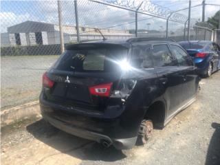 Tapiceria Mitsubishi Outlander Sport , Puerto Rico