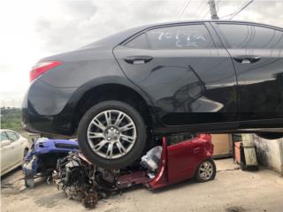 Focos traseros toyota corolla 2015, Puerto Rico