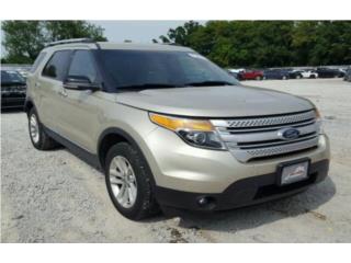 Focos delanteros ford explorer 2013, Puerto Rico