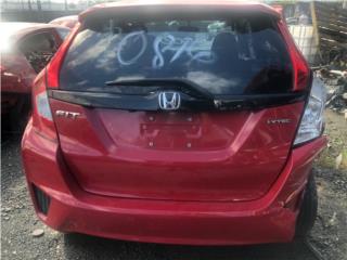 Tapiceria Honda Fit , Puerto Rico