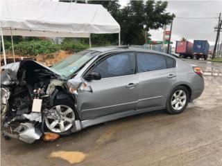 Tapiceria Nissan Altima 2007, Puerto Rico