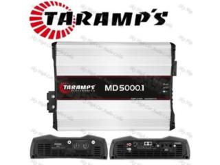 TARAMPS MD5000, Puerto Rico