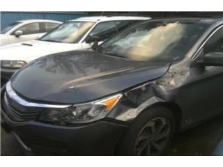 Muffle Honda Accord 2017, Puerto Rico