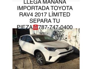 Starter Toyota Rav4 2017, Puerto Rico