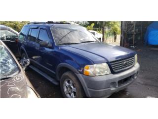 Ford Explorer 2005, Puerto Rico