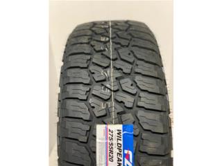 Falken Wildpeak 275/55R20 , Puerto Rico