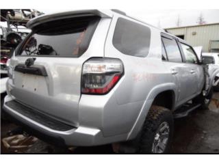 Starter Toyota 4 runner 2016-2018, Puerto Rico