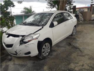 MUFFLE TOYOTA YARIS, Puerto Rico