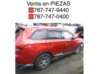 STARTER MITSUBISHI OUTLANDER 2017, Puerto Rico