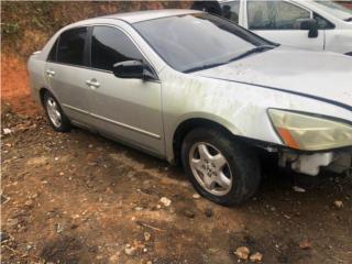 Starter Honda Accord, Puerto Rico