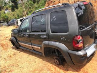 STARTER JEEP LIBERTY , Puerto Rico