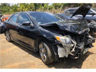 Puertas Toyota Camry 2013, Puerto Rico