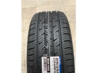 Falken Sincera SN250 A/S 235/60R16 , Puerto Rico