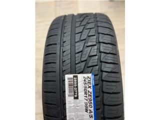 Falken Ziex ZE950 A/S 245/50R17 99W , Puerto Rico