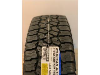 Falken Wildpeak 31x10.50R15LT , Puerto Rico