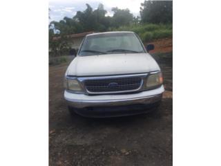 Tapiceria Ford 150 1999, Puerto Rico