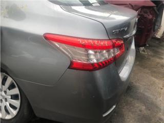 Starter Nissan Sentra 2013-2018, Puerto Rico