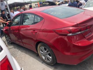 Tapiceria Hyundai Elantra , Puerto Rico