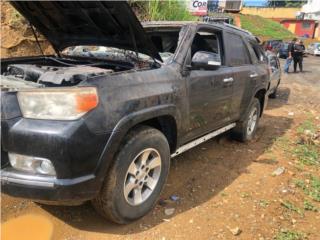 Focos Toyota 4 runner 2010-2019, Puerto Rico