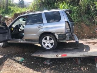 Focos Subaru Crosstrek , Puerto Rico