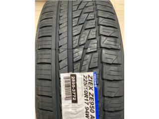 Falken ZIEX ZE950 225/50R17 94W, Puerto Rico