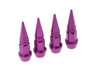 TAPONES SPIKE PARA VALVULAS DE AROS VIOLETA, Puerto Rico