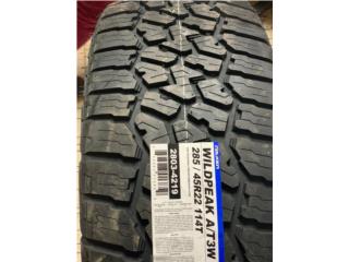 Falken Wildpeak A/T3W 285/45R22 114T , Puerto Rico