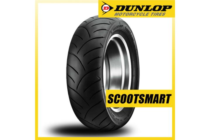 DUNLOP SCOOTSMART 150 70R13 REAR