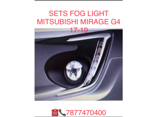 FOG LIGHT MITSUBISHI MIRAGEG4 17-19, Puerto Rico