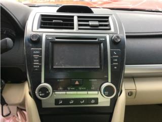 RADIO TOYOTA CAMRY 11-14, Puerto Rico