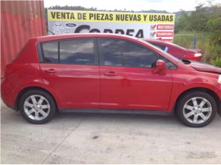 FOCOS NISSAN VERSA 2012, Puerto Rico