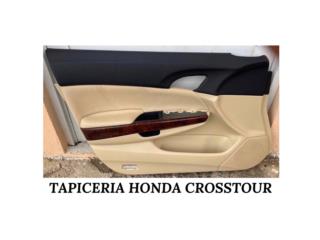 TAPICERIA HONDA CROSSTOUR, Puerto Rico