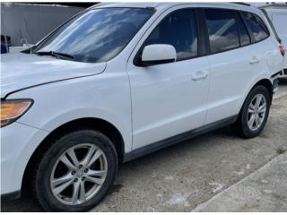 FOCOS HYUNDAI SANTA FE 10-12, Puerto Rico